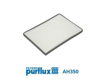Фильтр, воздух во внутренном пространстве PURFLUX AH350