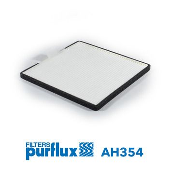 Фильтр, воздух во внутренном пространстве PURFLUX AH354
