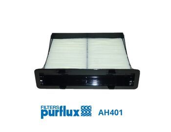 Фильтр, воздух во внутренном пространстве PURFLUX AH401