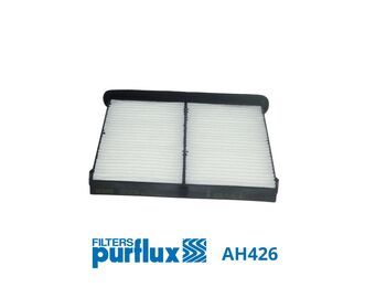 Фильтр, воздух во внутренном пространстве PURFLUX AH426