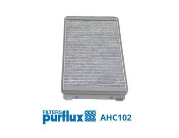Фильтр, воздух во внутренном пространстве PURFLUX AHC102