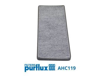 Фильтр, воздух во внутренном пространстве PURFLUX AHC119