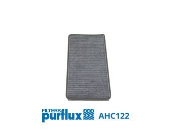 Фильтр, воздух во внутренном пространстве PURFLUX AHC122