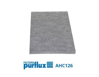 Фильтр, воздух во внутренном пространстве PURFLUX AHC126