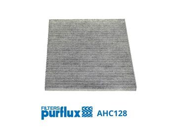 Фильтр, воздух во внутренном пространстве PURFLUX AHC128