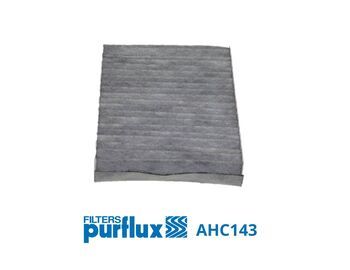 Фильтр, воздух во внутренном пространстве PURFLUX AHC143