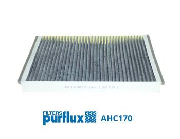 Фильтр, воздух во внутренном пространстве PURFLUX AHC170