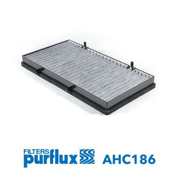 Фильтр, воздух во внутренном пространстве PURFLUX AHC186