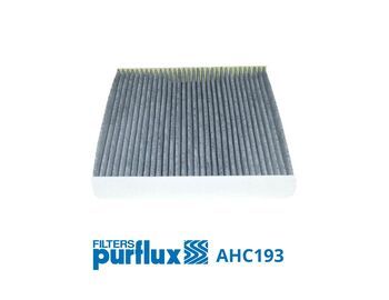 Фильтр, воздух во внутренном пространстве PURFLUX AHC193