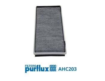 Фильтр, воздух во внутренном пространстве PURFLUX AHC203