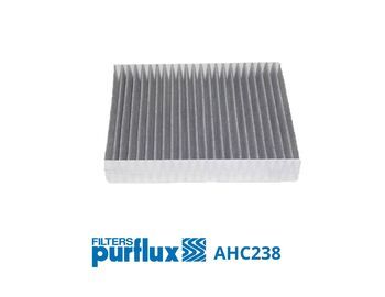 Фильтр, воздух во внутренном пространстве PURFLUX AHC238