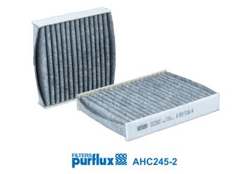Фильтр, воздух во внутренном пространстве PURFLUX AHC2452