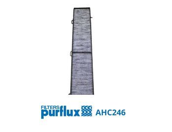 Фильтр, воздух во внутренном пространстве PURFLUX AHC246
