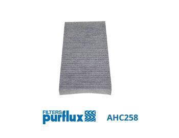 Фильтр, воздух во внутренном пространстве PURFLUX AHC258