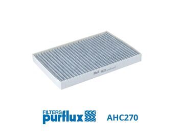 Фильтр, воздух во внутренном пространстве PURFLUX AHC270