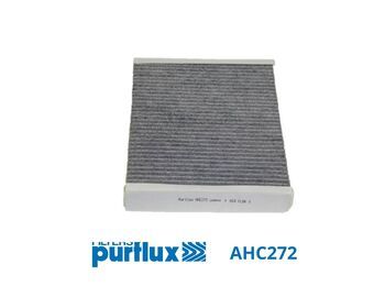 Фильтр, воздух во внутренном пространстве PURFLUX AHC272