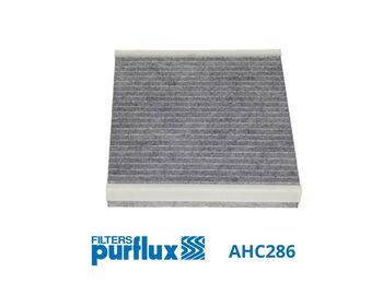 Фильтр, воздух во внутренном пространстве PURFLUX AHC286