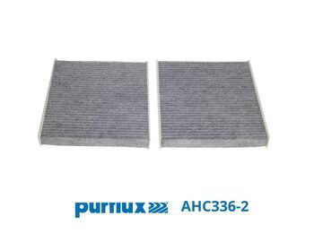 Фильтр, воздух во внутренном пространстве PURFLUX AHC3362