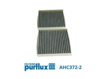 Фильтр, воздух во внутренном пространстве PURFLUX AHC3722