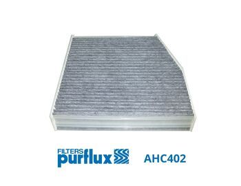 Фильтр, воздух во внутренном пространстве PURFLUX AHC402
