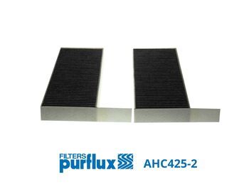 Фильтр, воздух во внутренном пространстве PURFLUX AHC4252