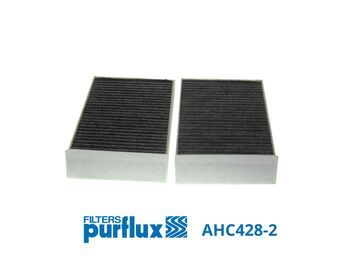 Фильтр, воздух во внутренном пространстве PURFLUX AHC4282