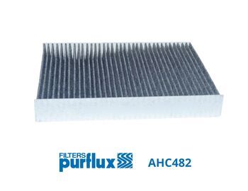 Фильтр, воздух во внутренном пространстве PURFLUX AHC482