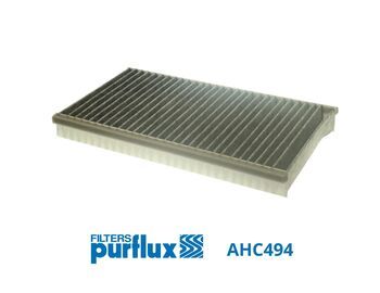 Фильтр, воздух во внутренном пространстве PURFLUX AHC494