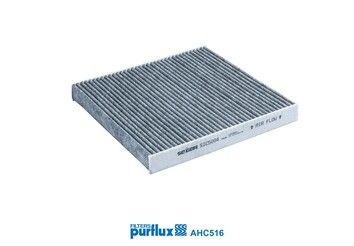 Фильтр, воздух во внутренном пространстве PURFLUX AHC516