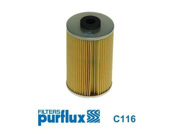 Топливный фильтр PURFLUX C116