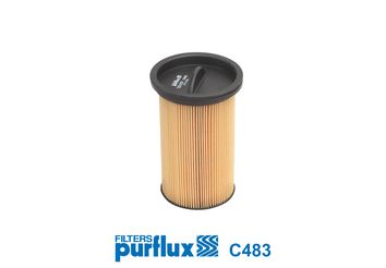 Топливный фильтр PURFLUX C483