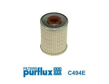 Топливный фильтр PURFLUX C494E