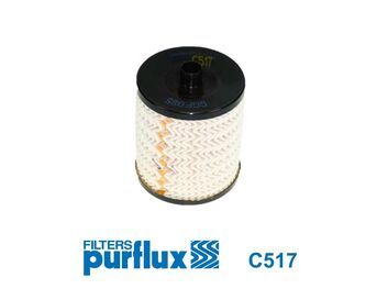Топливный фильтр PURFLUX C517