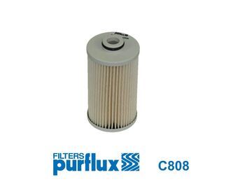 Топливный фильтр PURFLUX C808