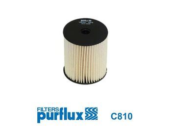 Топливный фильтр PURFLUX C810