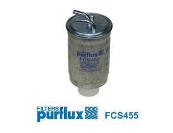 Топливный фильтр PURFLUX FCS455