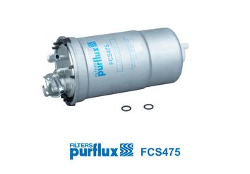 Топливный фильтр PURFLUX FCS475