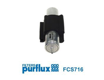 Топливный фильтр PURFLUX FCS716