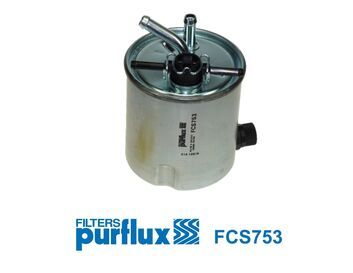 Топливный фильтр PURFLUX FCS753