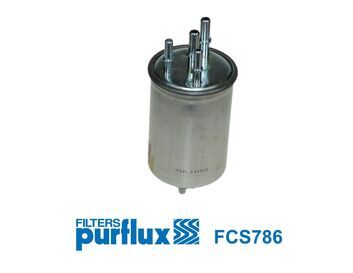 Топливный фильтр PURFLUX FCS786