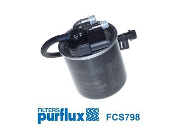 Топливный фильтр PURFLUX FCS798