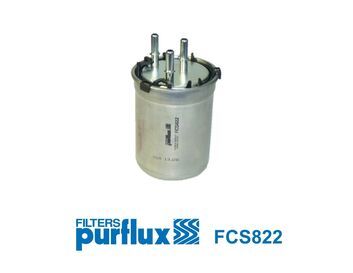 Топливный фильтр PURFLUX FCS822