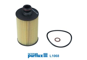 Масляный фильтр PURFLUX L1068