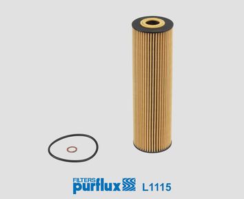 Масляный фильтр PURFLUX L1115