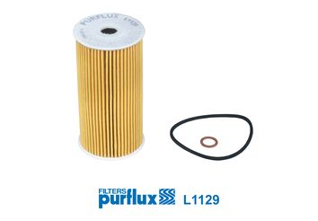 Масляный фильтр PURFLUX L1129