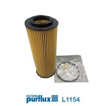 Масляный фильтр PURFLUX L1154