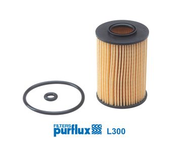 Масляный фильтр PURFLUX L300