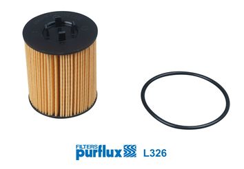 Масляный фильтр PURFLUX L326