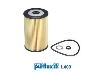 Масляный фильтр PURFLUX L409