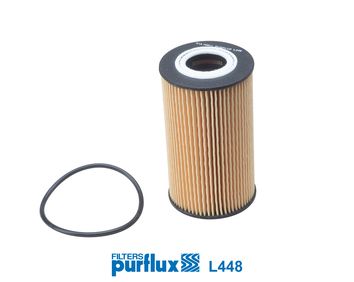Масляный фильтр PURFLUX L448